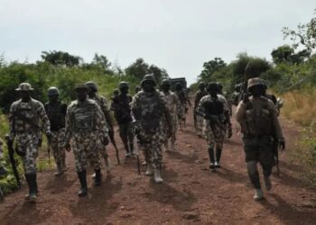 Troops Neutralise Armed Robbers on Abuja-Kaduna Highway