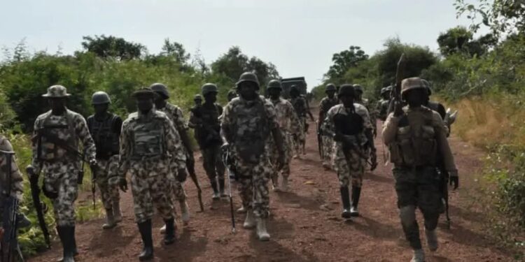 Troops Neutralise Armed Robbers on Abuja-Kaduna Highway