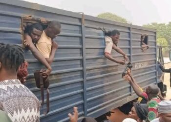 Global Outcry as Edo Court Jails Protesters