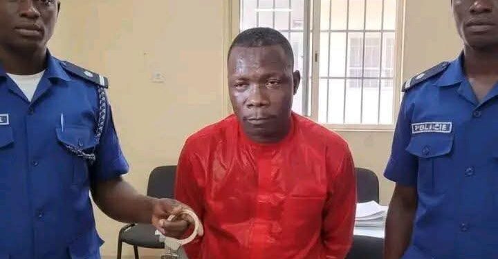 Native Doctor Arrested for Failing to Deliver Mali AFCON Win