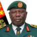 CDS Pledges Better Pay, Housing for Nigerian Military