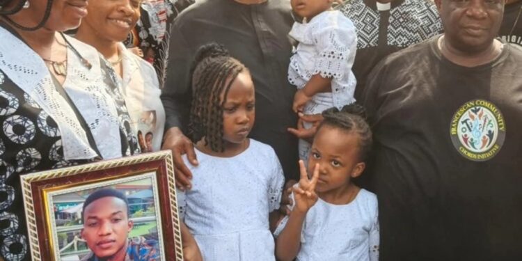 Obi Mourns Omatu Brothers,  Seeks Action on Emergency Services