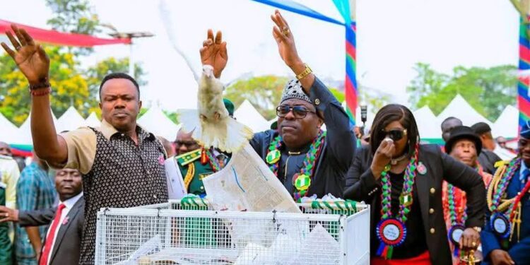 Governor Fubara Breathes Easy as Court Halts Impeachment