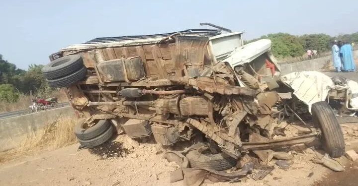 Six Lives Lost, Eight Injured in Yobe Crash – Police