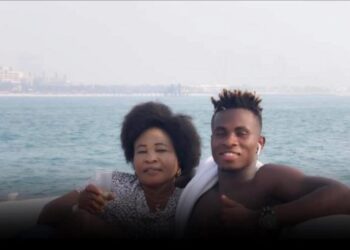 Popular Super Eagles Player Loses Mother After Brief Illness