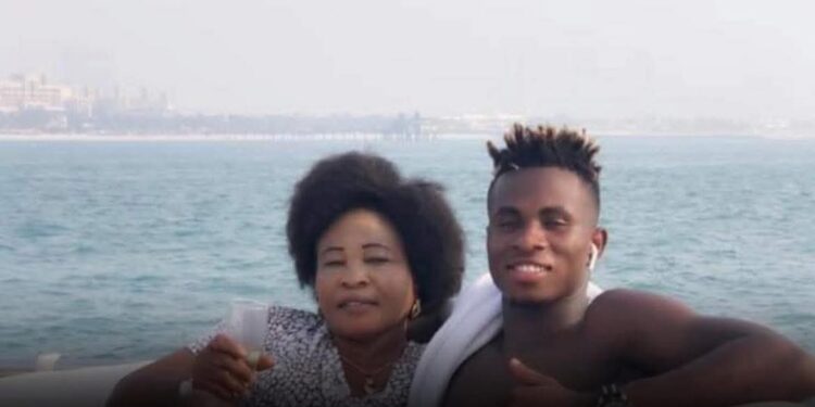 Popular Super Eagles Player Loses Mother After Brief Illness