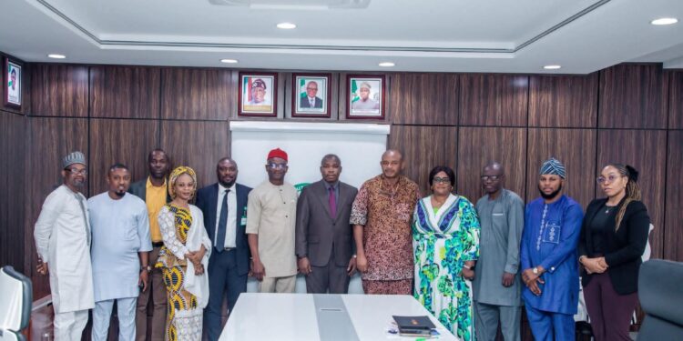 Aniekwe Intensifies Efforts on NADDC Training to Constituents