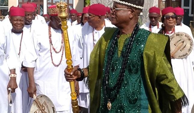 Omabala’s Esteem Strengthened at Umueri Ofala Festival