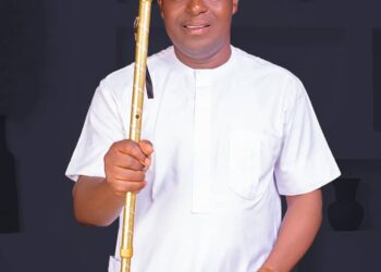 Chief Okey Uwadiegwu Elected President General of Nando