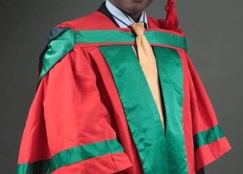 Prof. Kenneth Oforkansi Turns a Year Wiser