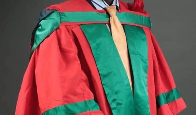 Prof. Kenneth Oforkansi Turns a Year Wiser