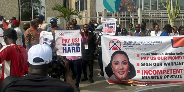 Indigenous Contractors Decries Finance Ministry Over Unpaid Debt