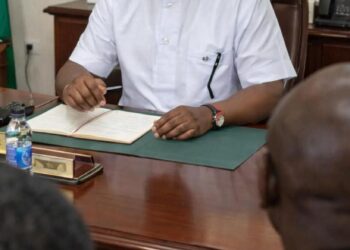 President General Begins Tenure with Clear Focus On Development