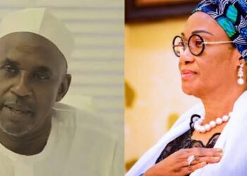 Mahdi Shehu Accuses Remi Tinubu of Muslim-Bashing