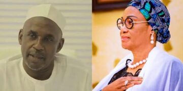 Mahdi Shehu Accuses Remi Tinubu of Muslim-Bashing