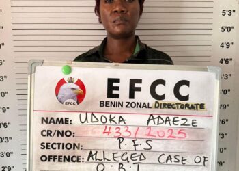 EFCC Snags 48-Year-Old Woman Over N165m Fraud Allegations