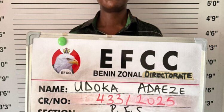 EFCC Snags 48-Year-Old Woman Over N165m Fraud Allegations