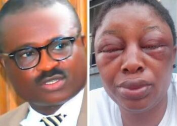 Infidelity Allegation Leads Lawmaker to Violent Clash of Wife