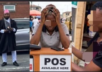 How POS Operator Recovered ₦80,000 From a Scammer Customer