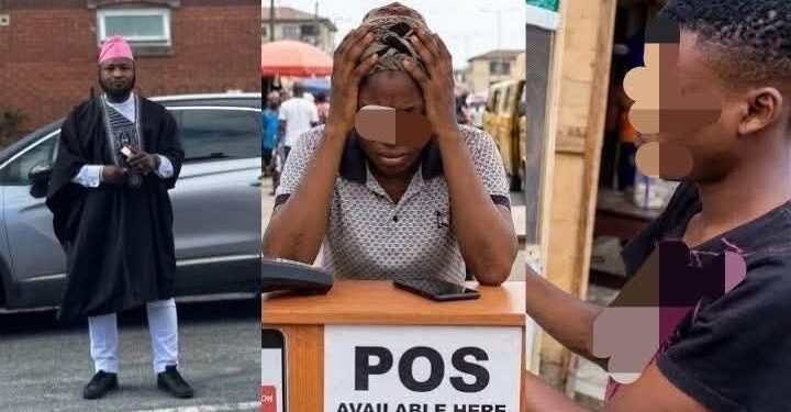 How POS Operator Recovered ₦80,000 From a Scammer Customer
