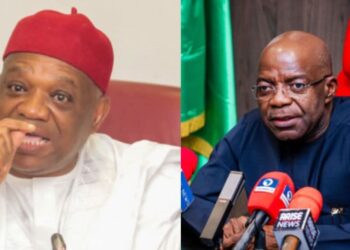 Kalu Dismisses Allegations, Pushes for Financial Transparency