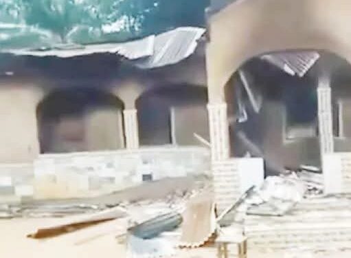 Man Allegedly Butchers Lover’s Son Over Relationship Dispute