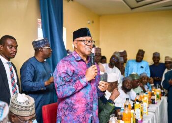 Obi Storms Katsina After Kaduna Visit