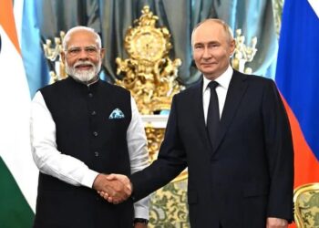 India Purchases 60 Million Barrels of Russian Crude