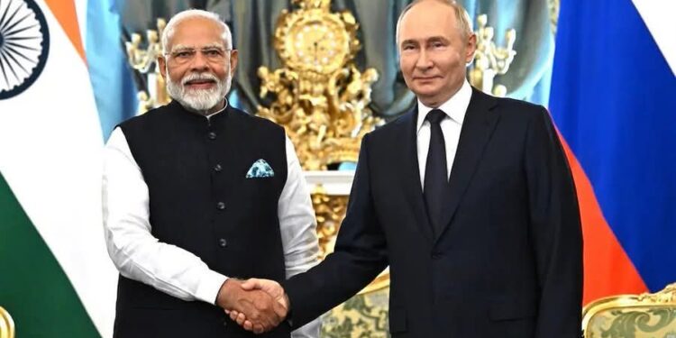 India Purchases 60 Million Barrels of Russian Crude