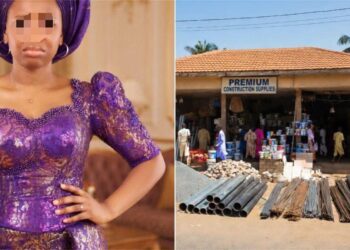 Wife Sends Husband Packing