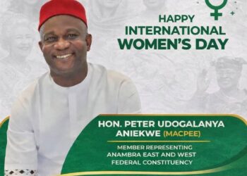 Aniekwe Salutes the Inspiring Spirit of Women Across Nigeria