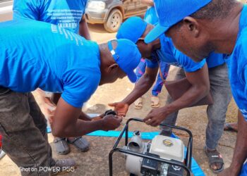 Farmers Praise Aniekwe as Their Trusted Voice