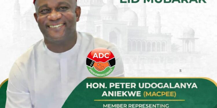 Aniekwe Encourages Continuation of Ramadan Values