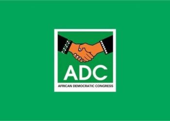 ADC Leads Thunderous Save Democracy Protest
