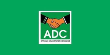 ADC Leads Thunderous Save Democracy Protest