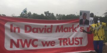 ADC Insists In David Mark NWC We Trust
