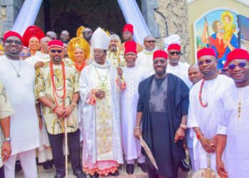 Aniekwe Lauds Ikenga Umuawulu for Cementing a Legacy of Faith