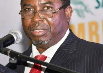 Amupitan Denies APC Links, Moves to Prosecute