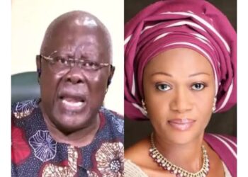 George Seeks FG Custody of N25.7bn Library Donations