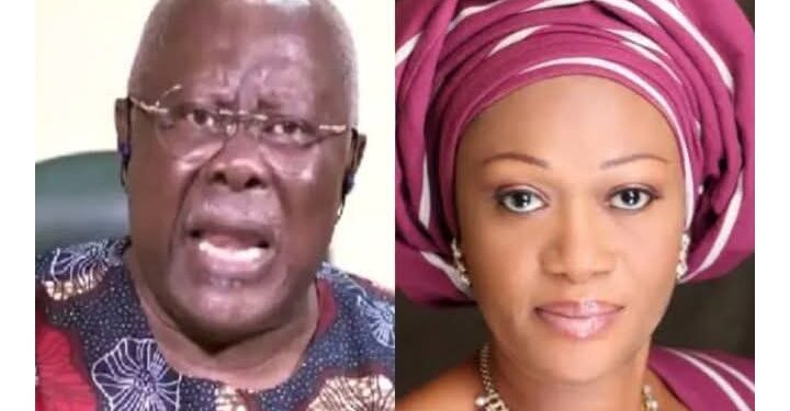 George Seeks FG Custody of N25.7bn Library Donations