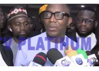 Tinubu Wants Me Jailed Before Elections — Sowore