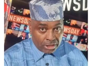 Kenneth Okonkwo Blasts Aspirants Planning to Dump ADC