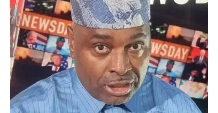 Kenneth Okonkwo Blasts Aspirants Planning to Dump ADC