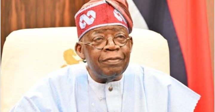 No amount of pressure will make me quit” – Tinubu replies critics