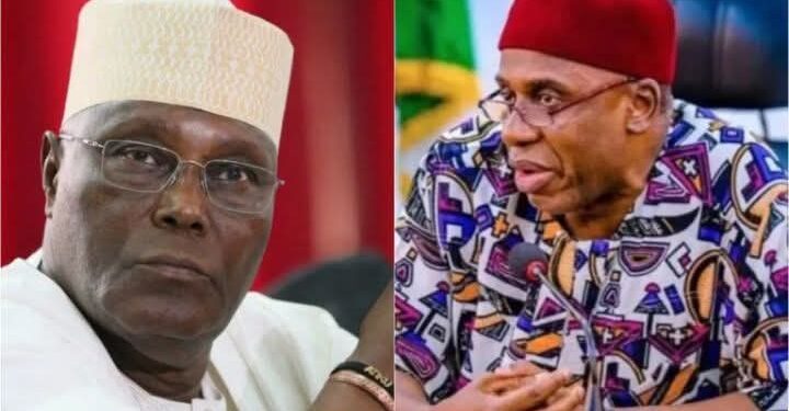 Amaechi Counters Atiku On Choosing ADC Presidential Candidate