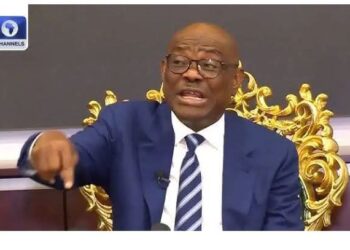 ‎There Is No Space For Him In 2027, Wike blasts Atiku