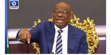 ‎There Is No Space For Him In 2027, Wike blasts Atiku