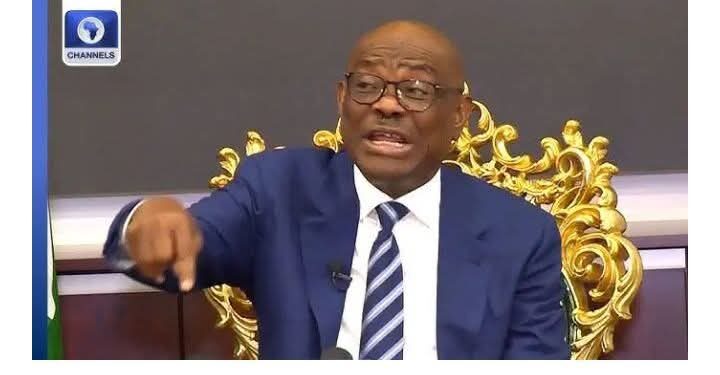 ‎There Is No Space For Him In 2027, Wike blasts Atiku