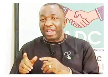 Why I’m disappointed at Tinubu — ADC pioneer chairman