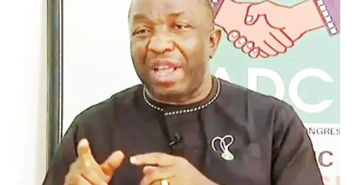 Why I’m disappointed at Tinubu — ADC pioneer chairman